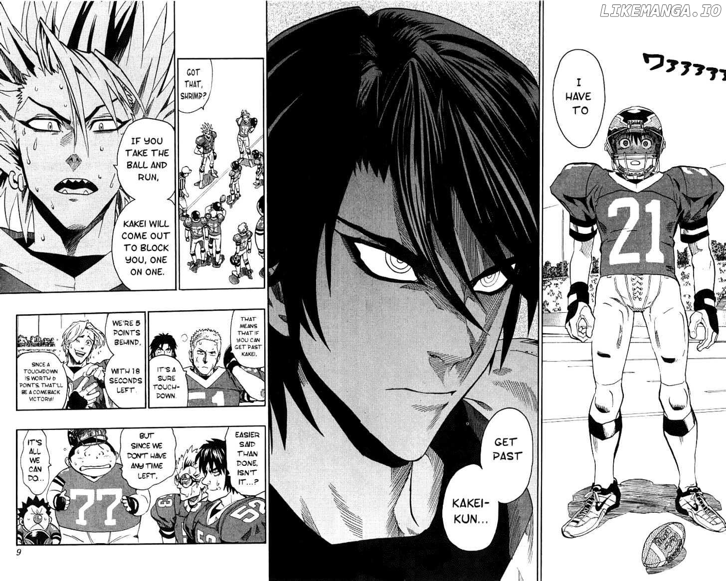 Eyeshield 21 chapter 125 - page 2