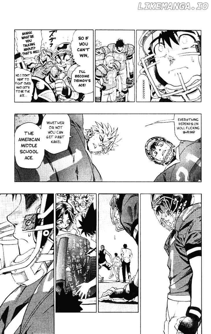 Eyeshield 21 chapter 125 - page 4