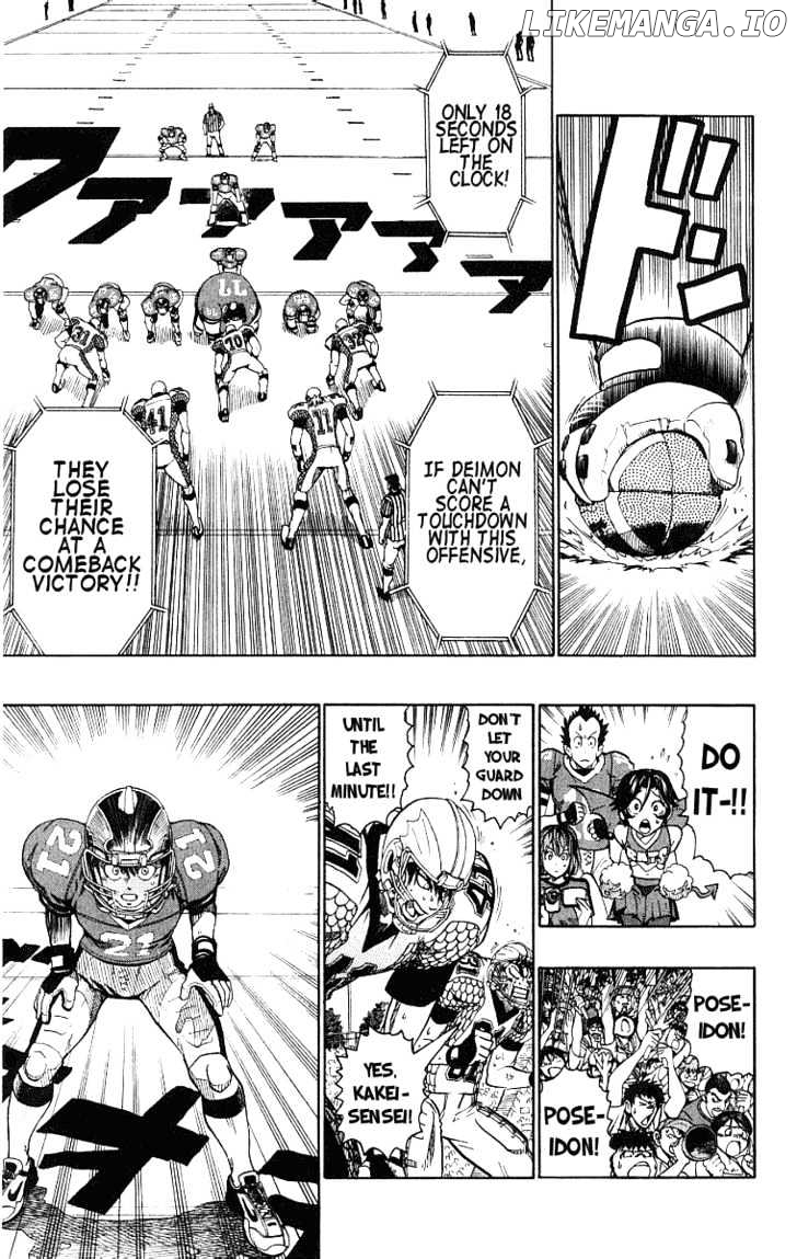 Eyeshield 21 chapter 125 - page 6