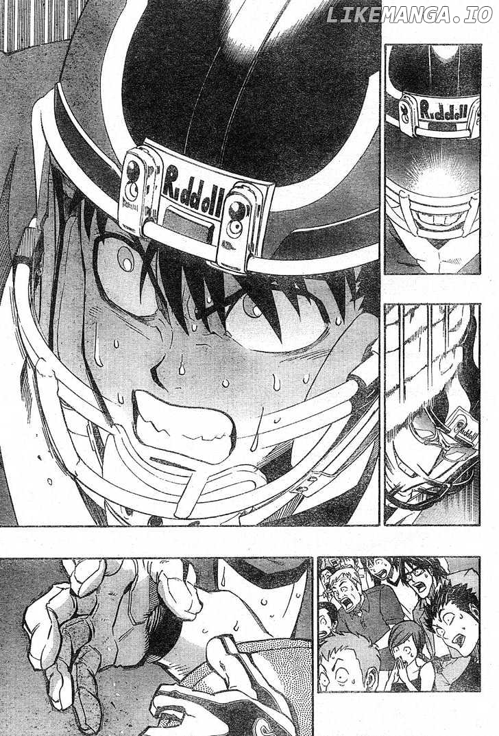 Eyeshield 21 chapter 191 - page 10