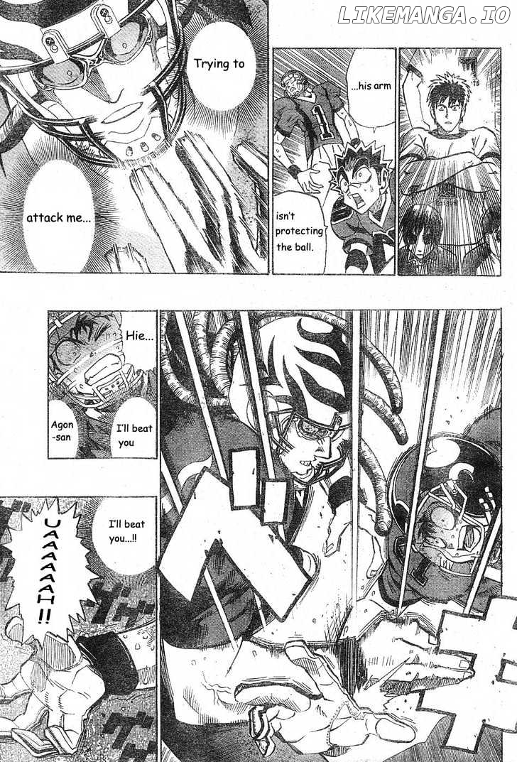 Eyeshield 21 chapter 191 - page 12