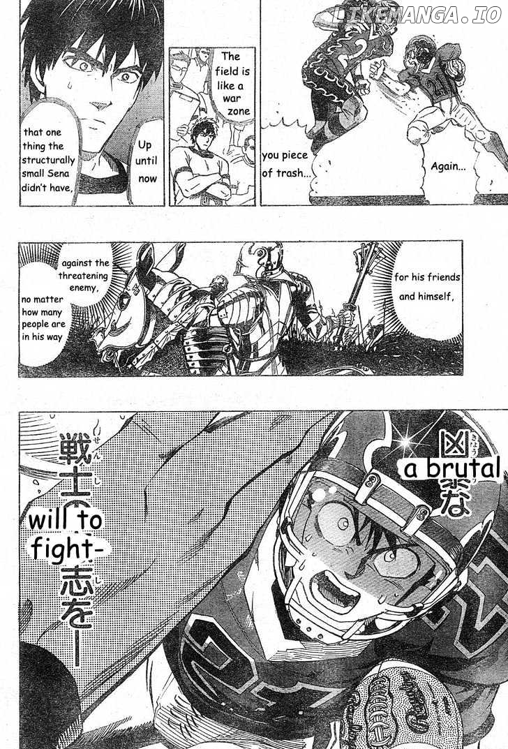 Eyeshield 21 chapter 191 - page 13