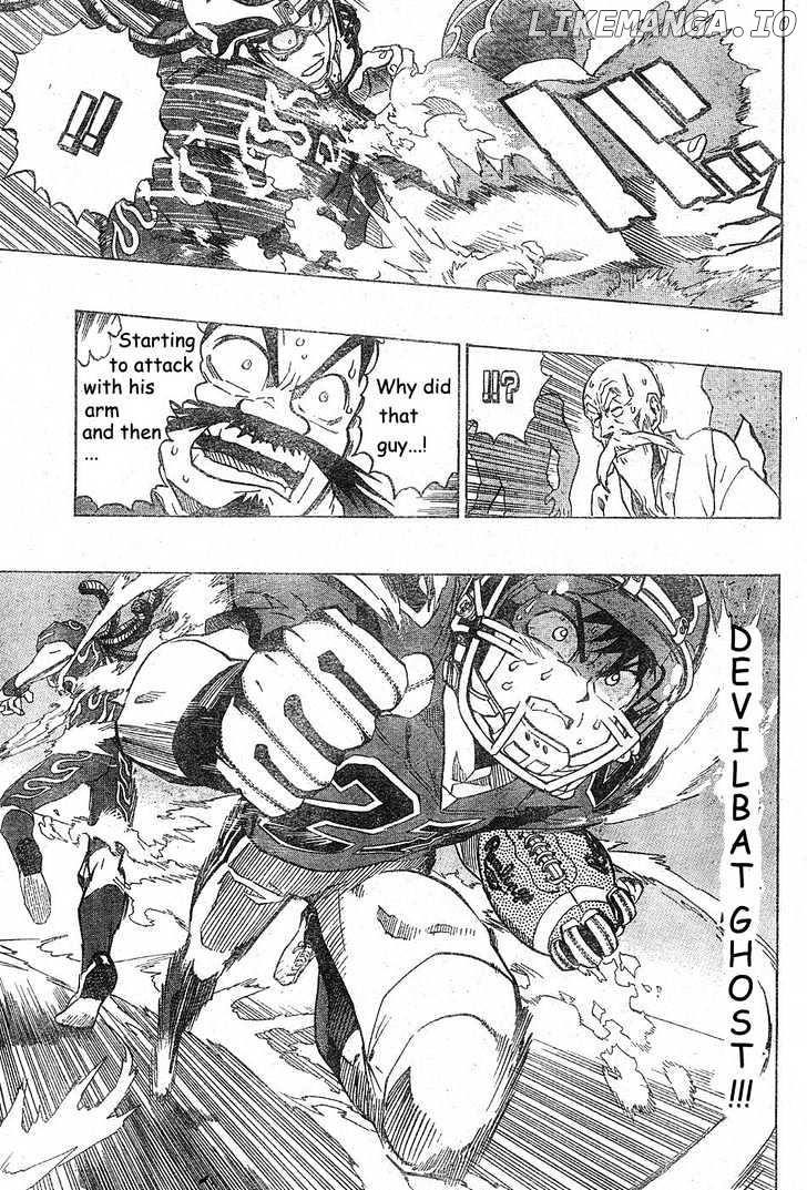 Eyeshield 21 chapter 191 - page 14
