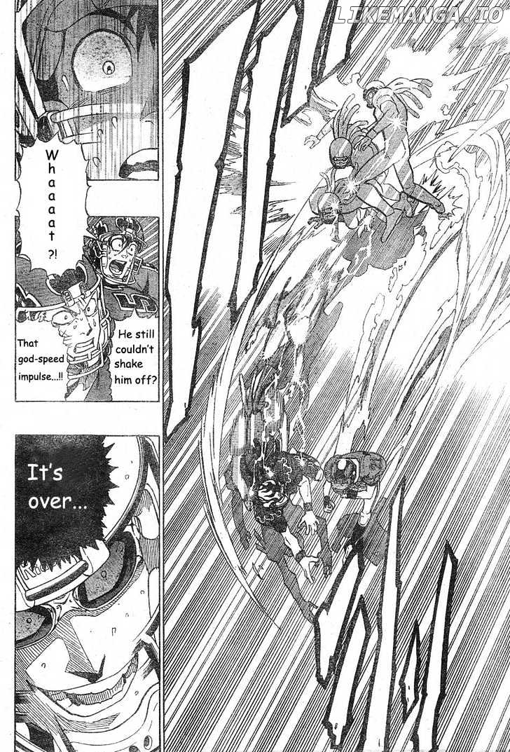 Eyeshield 21 chapter 191 - page 15