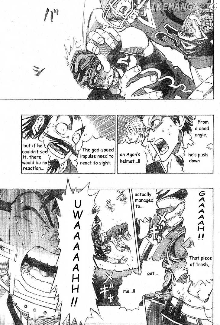 Eyeshield 21 chapter 191 - page 16