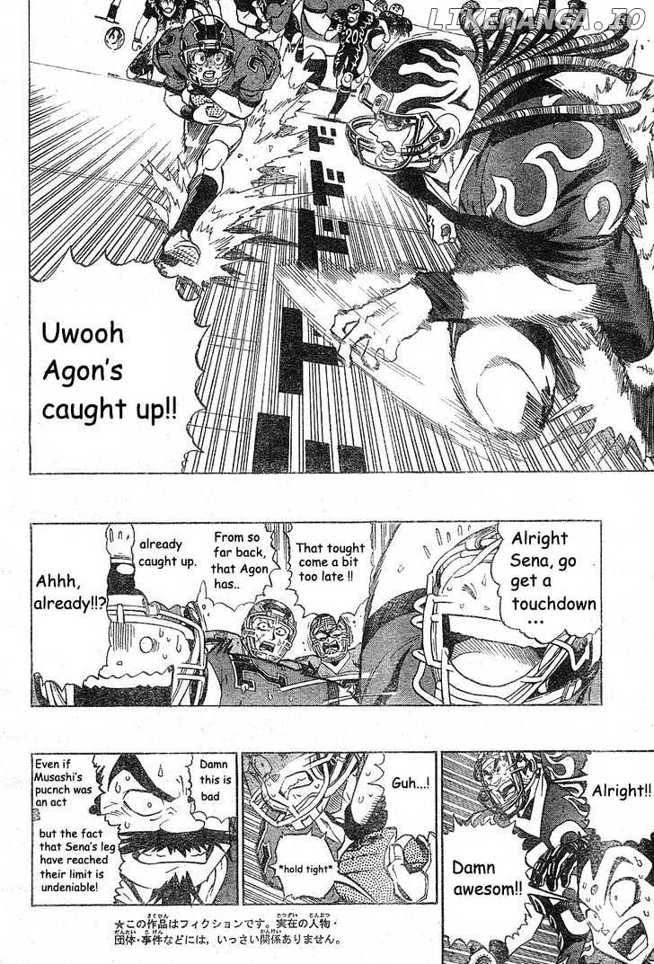 Eyeshield 21 chapter 191 - page 3