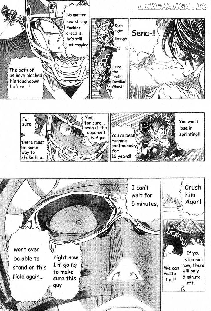 Eyeshield 21 chapter 191 - page 4