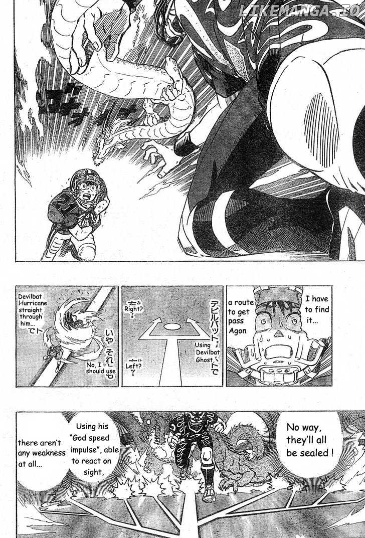 Eyeshield 21 chapter 191 - page 5