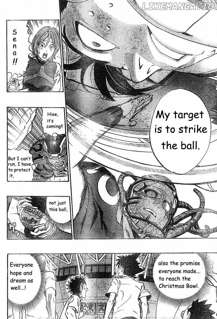Eyeshield 21 chapter 191 - page 7