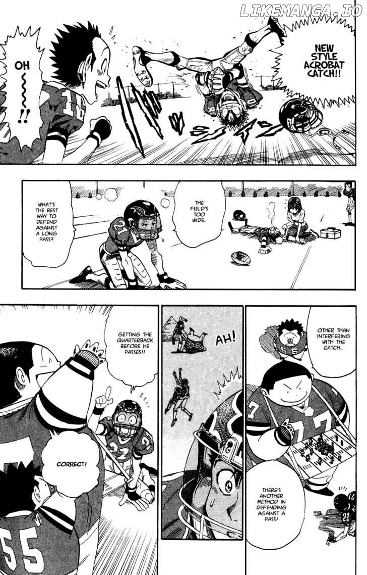 Eyeshield 21 chapter 59 - page 16