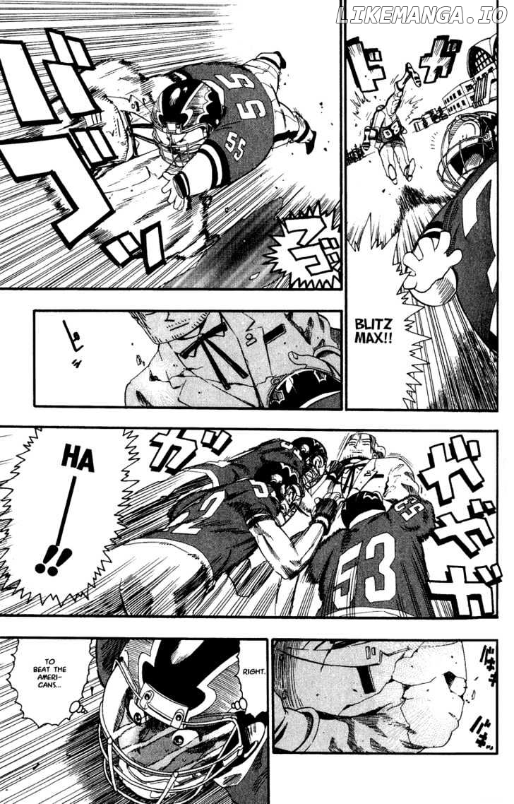 Eyeshield 21 chapter 59 - page 20