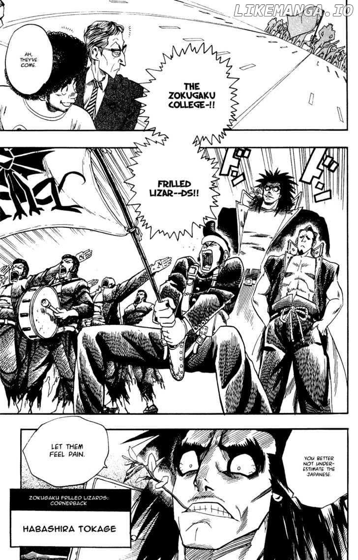 Eyeshield 21 chapter 59 - page 7