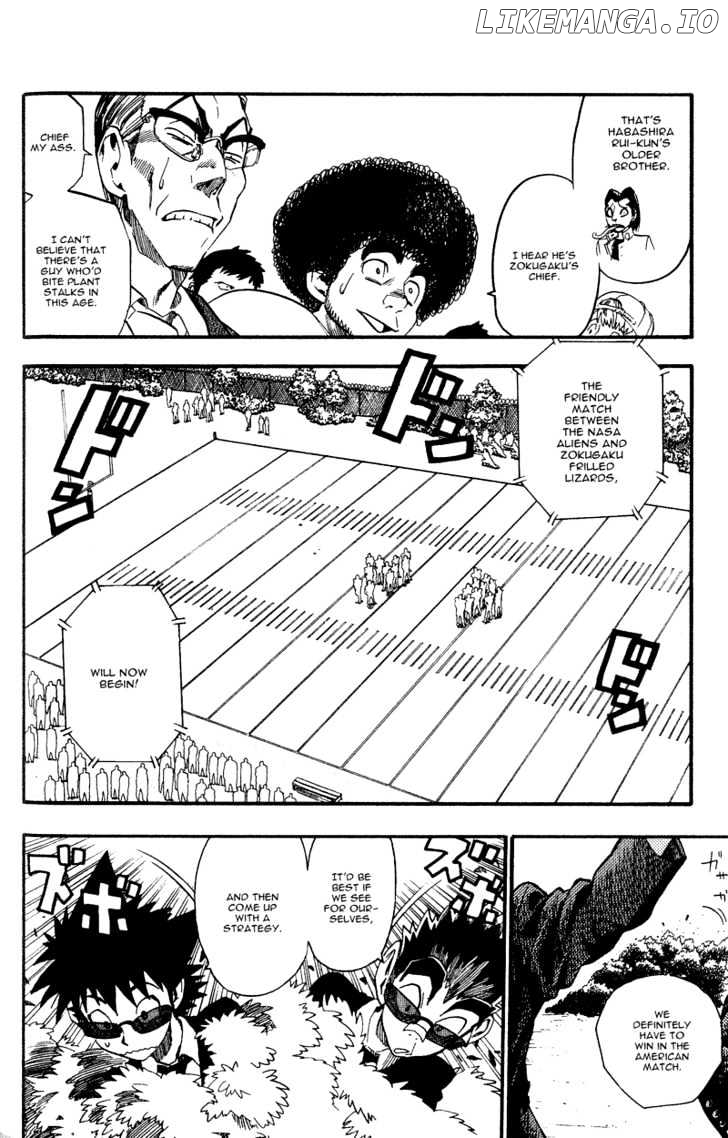 Eyeshield 21 chapter 59 - page 8