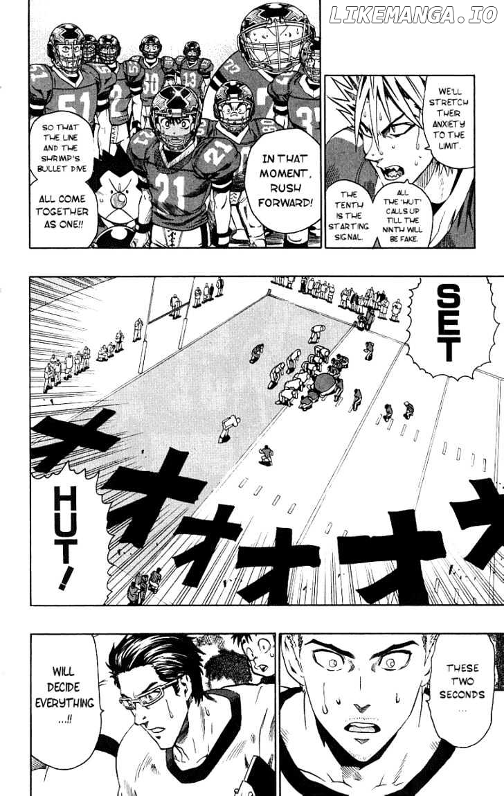 Eyeshield 21 chapter 126 - page 11