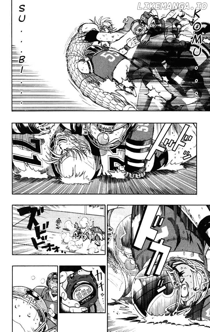 Eyeshield 21 chapter 126 - page 16