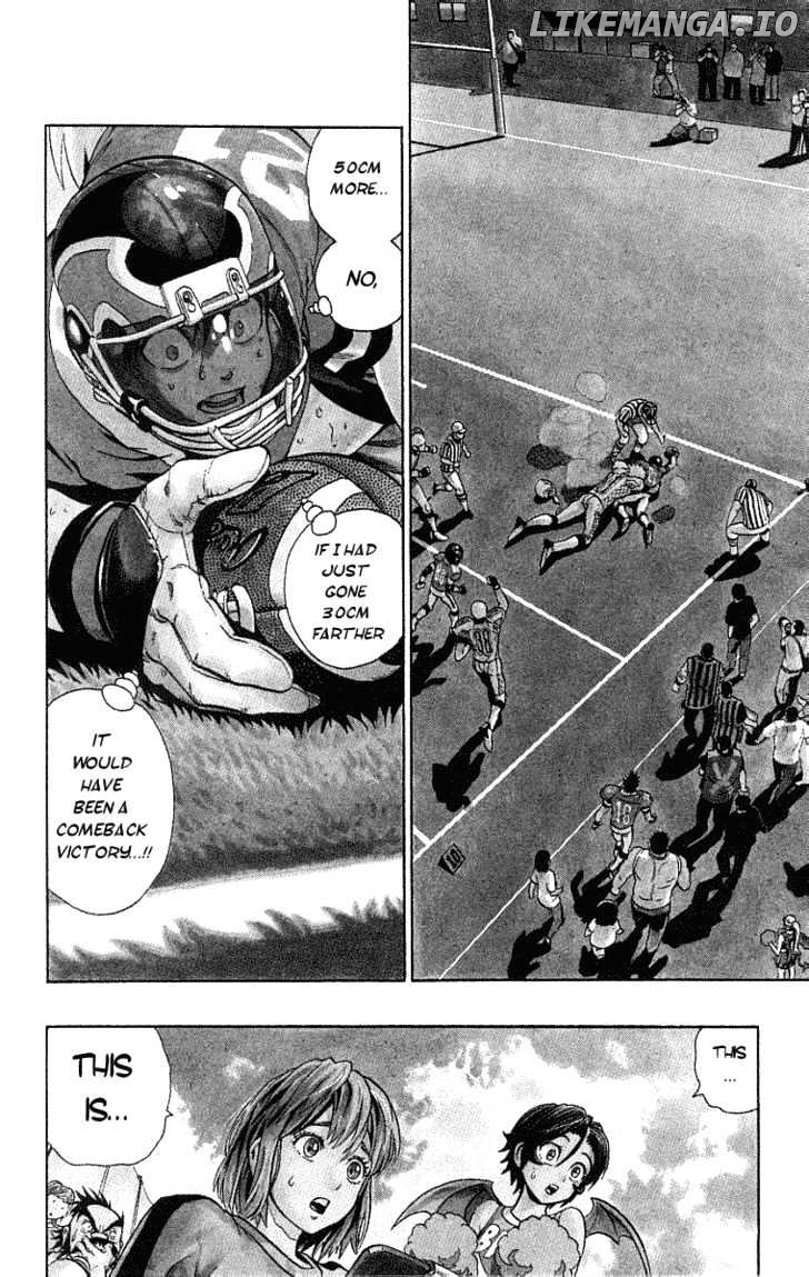 Eyeshield 21 chapter 126 - page 2