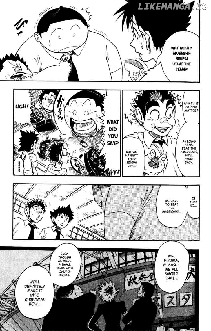 Eyeshield 21 chapter 60 - page 11