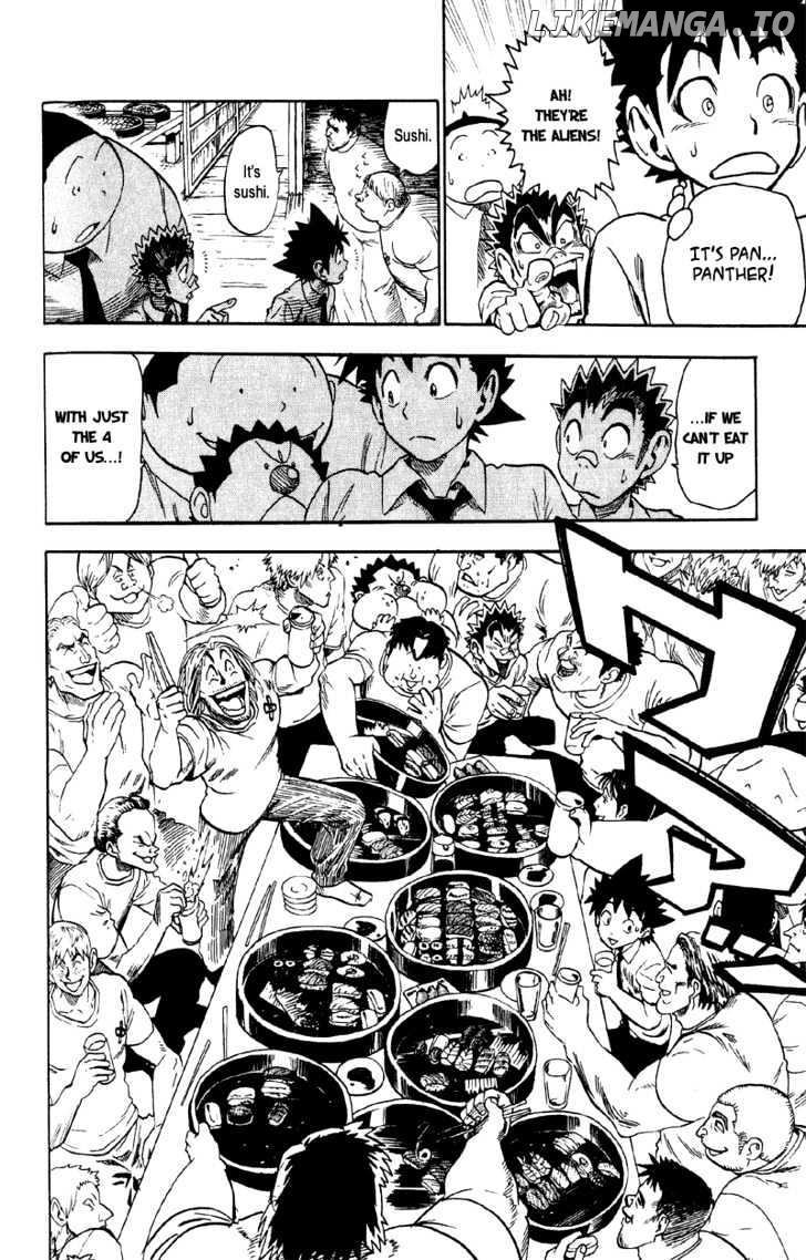 Eyeshield 21 chapter 60 - page 14
