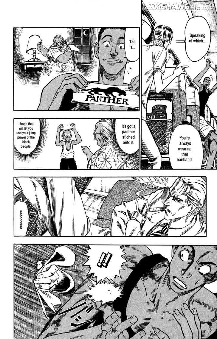Eyeshield 21 chapter 60 - page 4