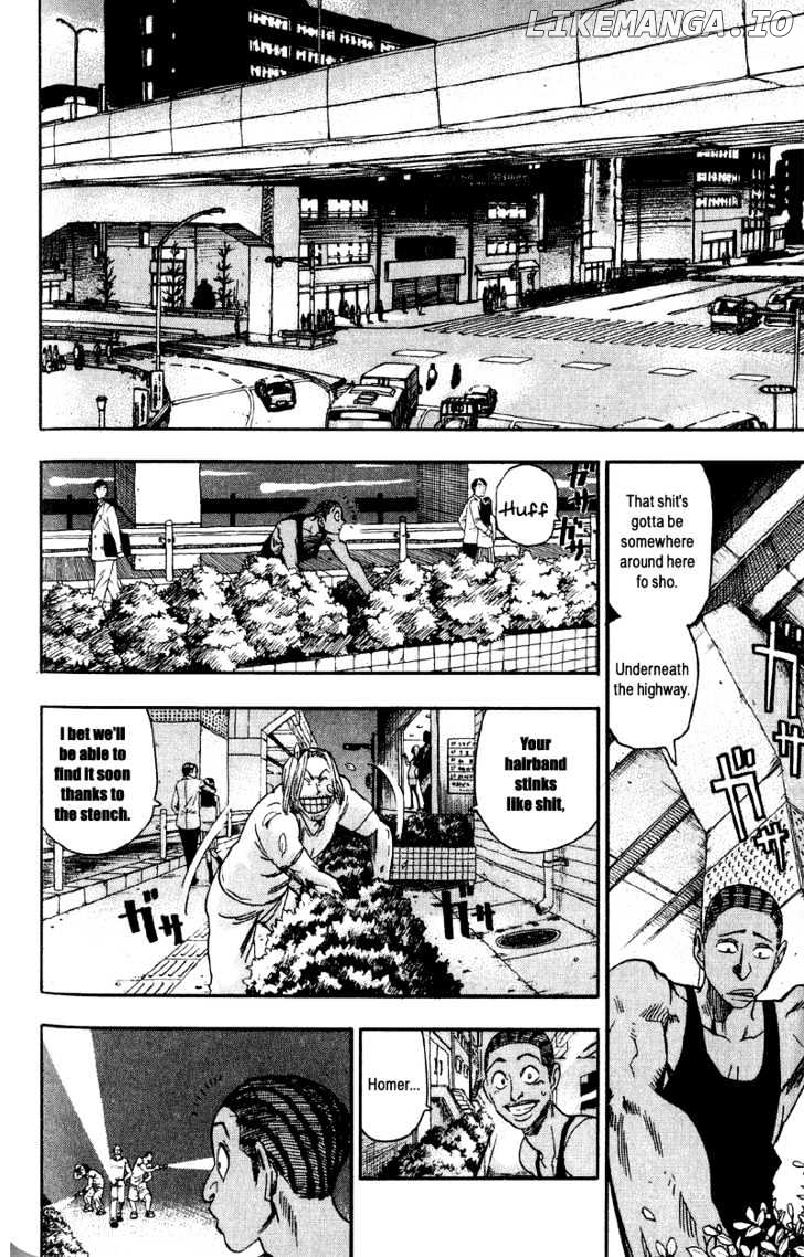 Eyeshield 21 chapter 60 - page 8