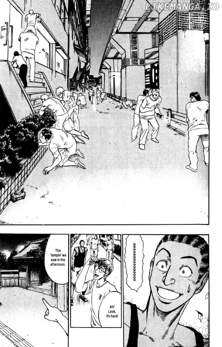 Eyeshield 21 chapter 60 - page 9