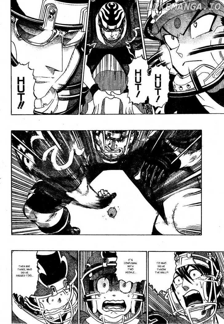 Eyeshield 21 chapter 192 - page 11
