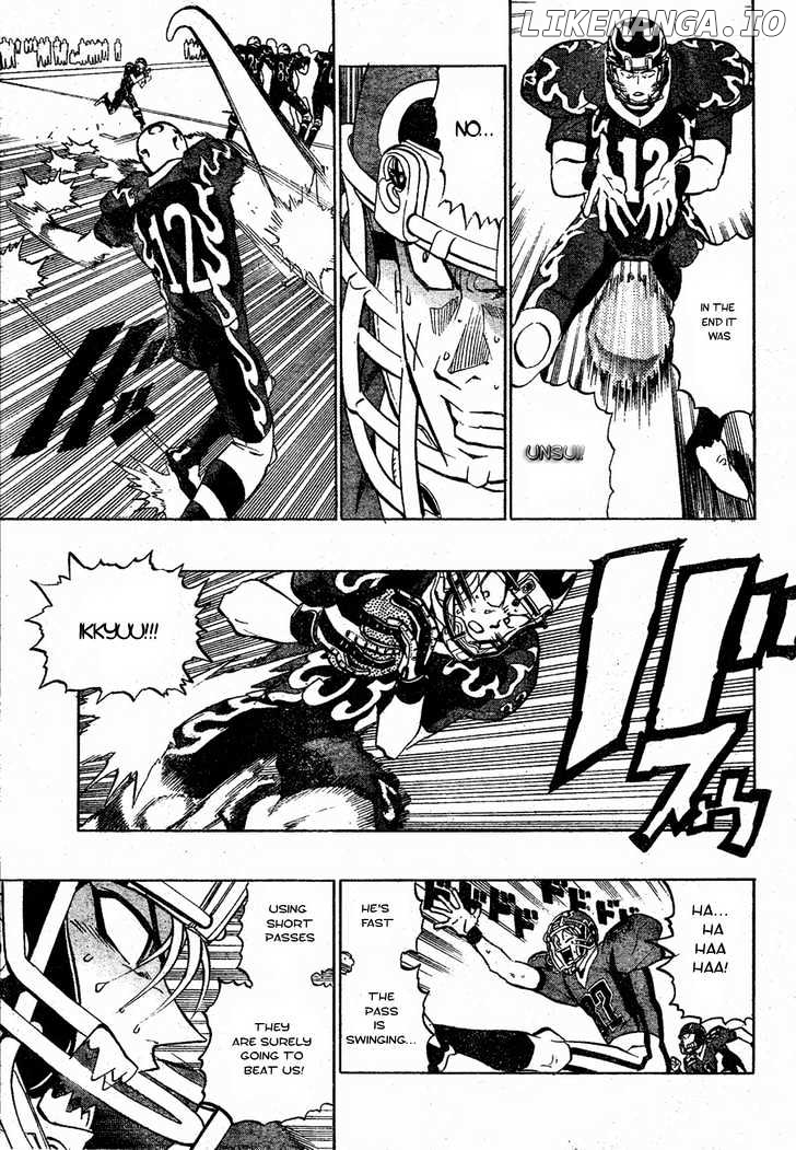 Eyeshield 21 chapter 192 - page 12