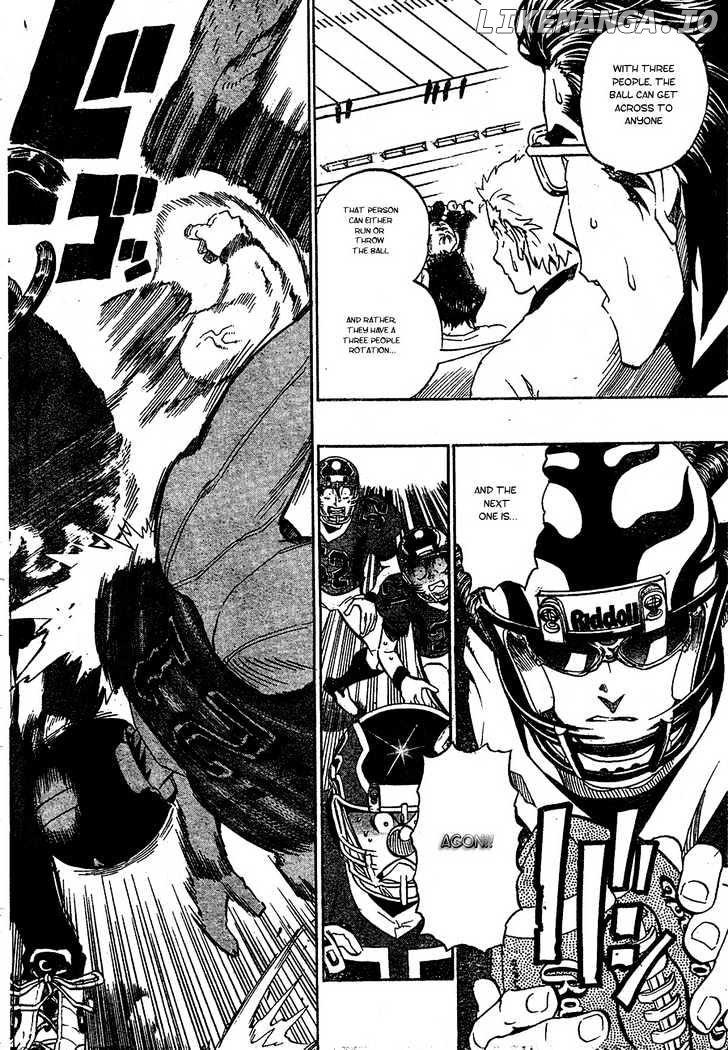 Eyeshield 21 chapter 192 - page 13
