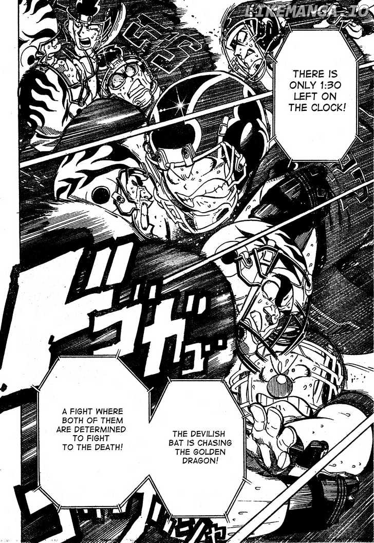 Eyeshield 21 chapter 192 - page 17