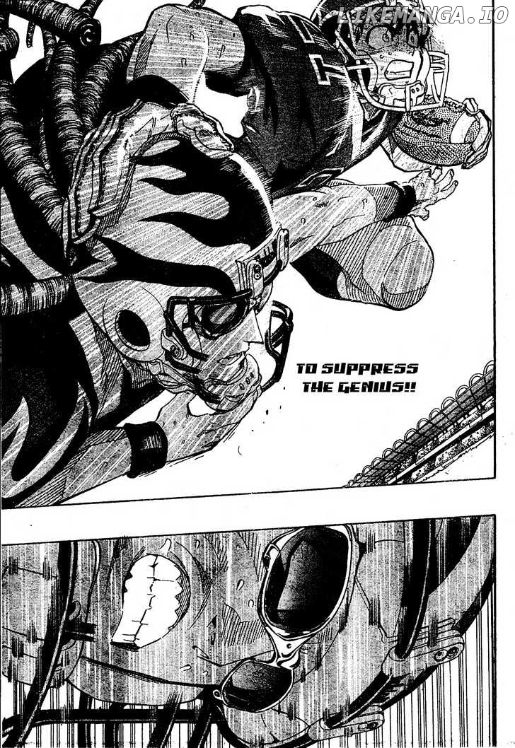 Eyeshield 21 chapter 192 - page 2