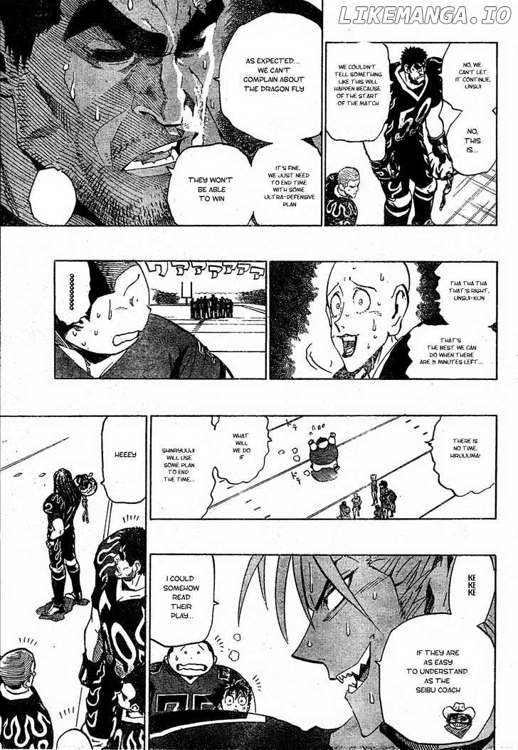 Eyeshield 21 chapter 192 - page 6