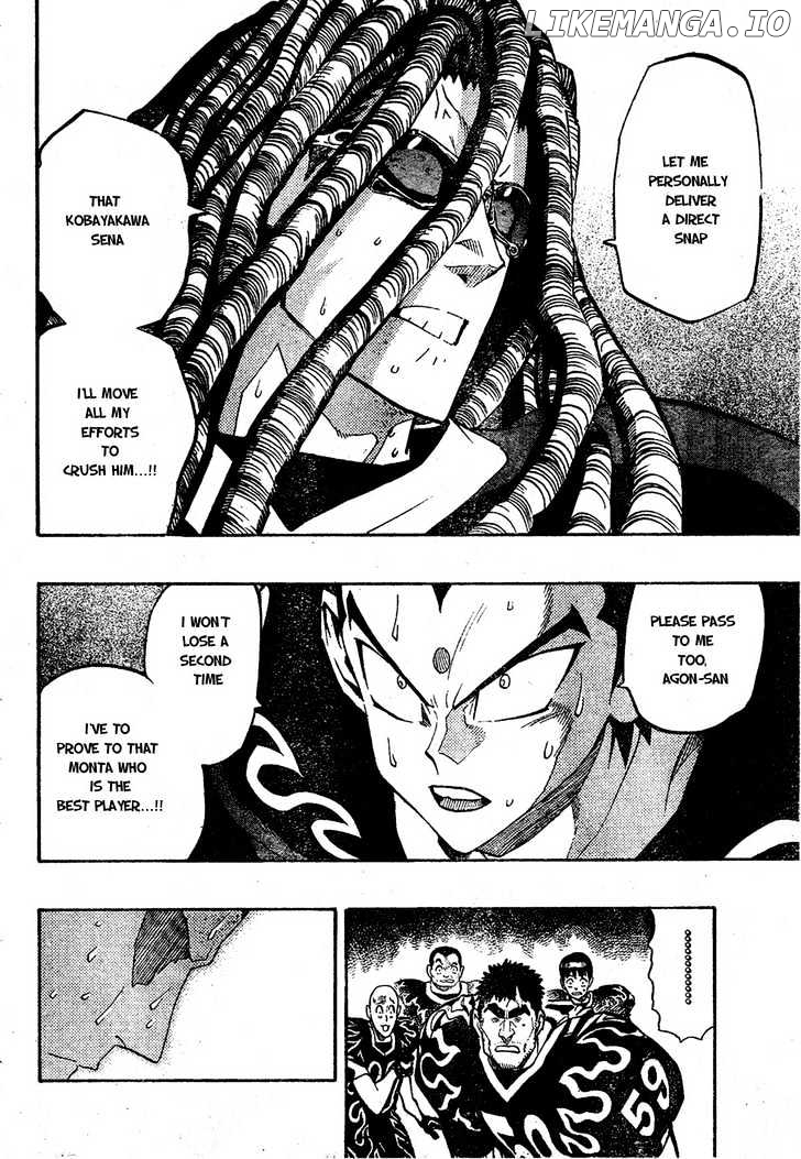 Eyeshield 21 chapter 192 - page 7