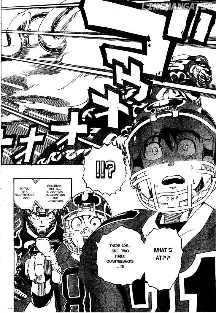 Eyeshield 21 chapter 192 - page 9