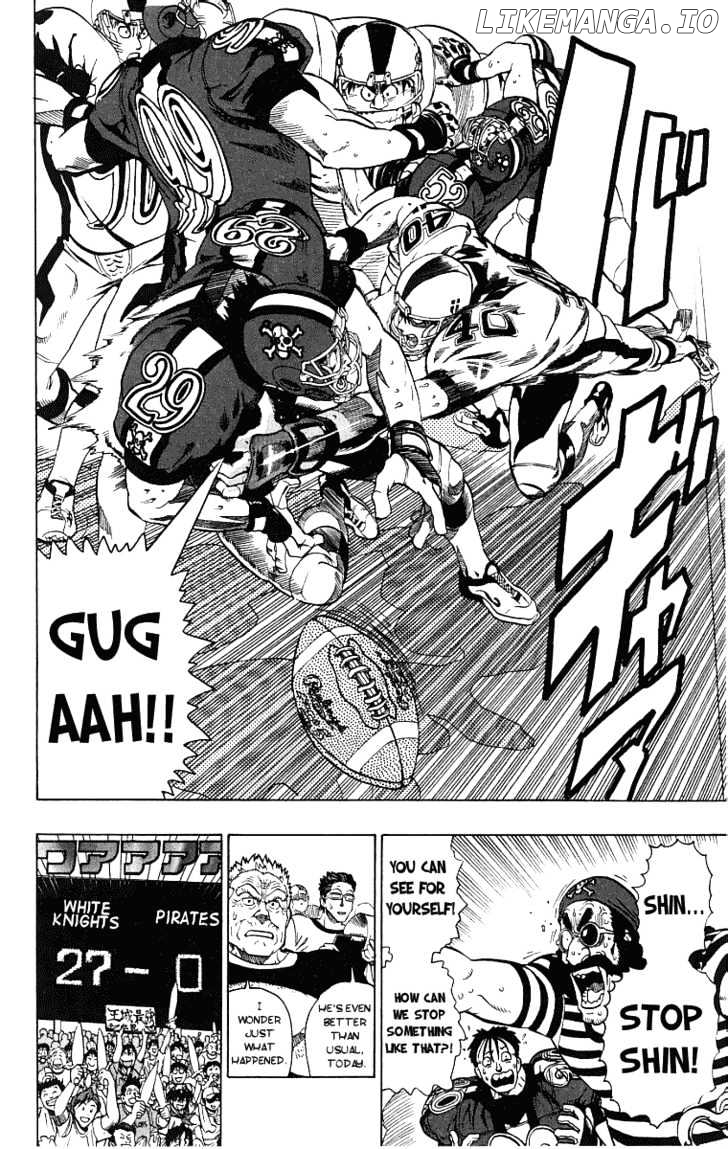 Eyeshield 21 chapter 127 - page 13