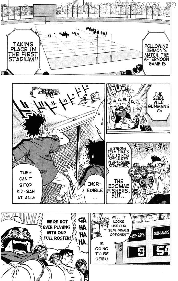 Eyeshield 21 chapter 127 - page 14