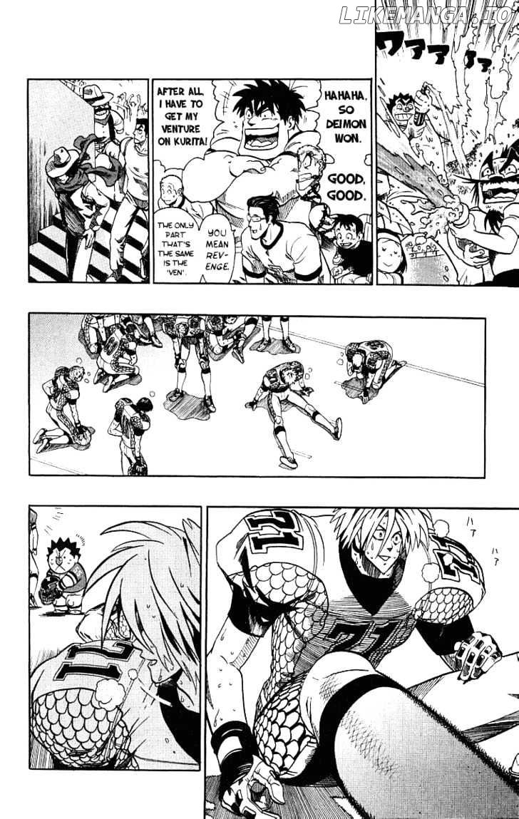Eyeshield 21 chapter 127 - page 3