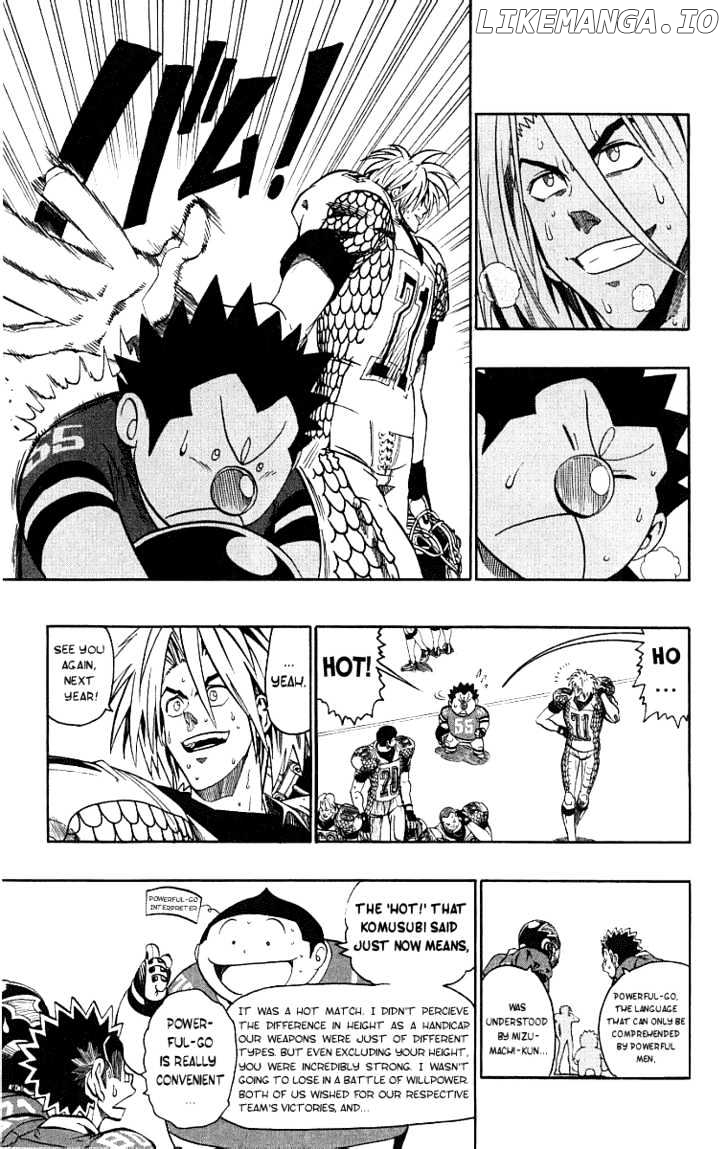 Eyeshield 21 chapter 127 - page 4