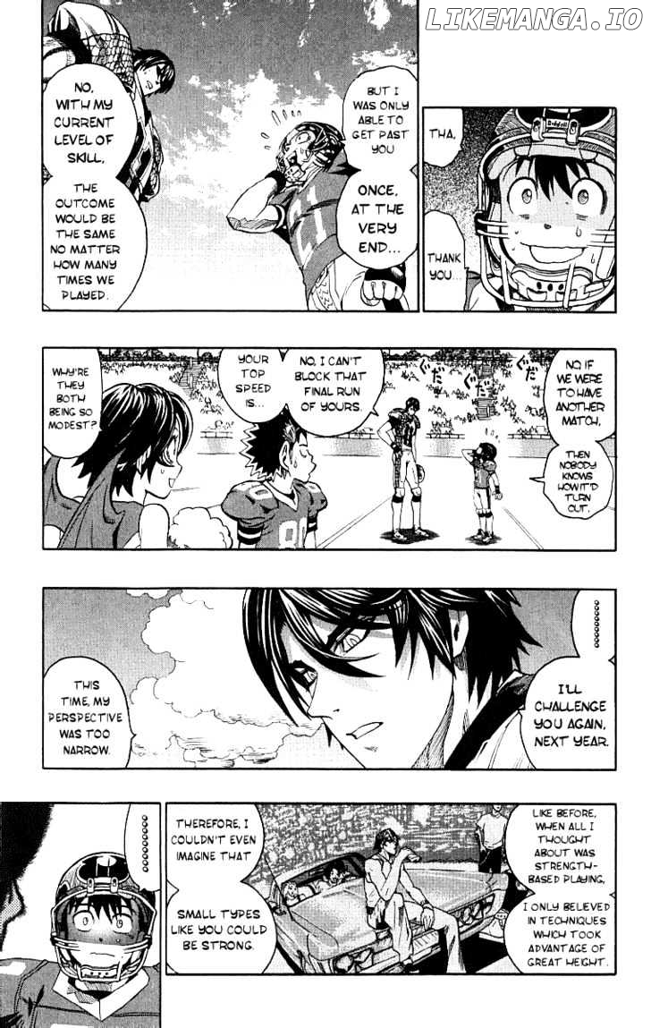 Eyeshield 21 chapter 127 - page 6