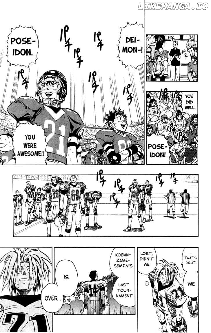 Eyeshield 21 chapter 127 - page 8
