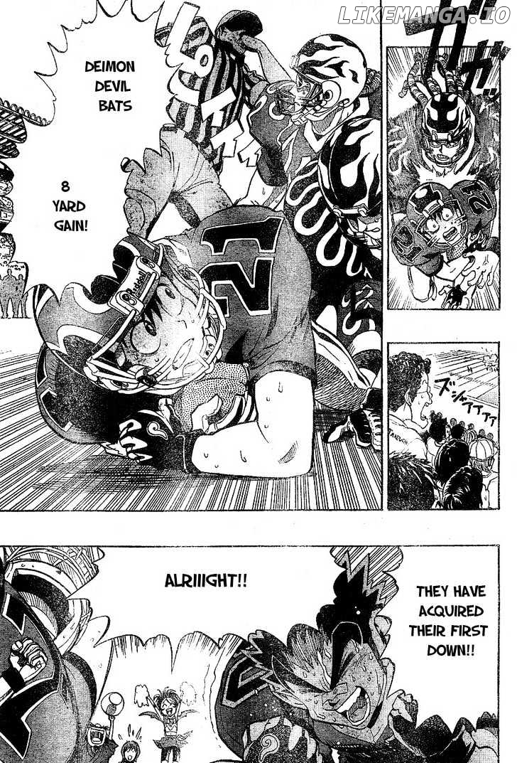 Eyeshield 21 chapter 193 - page 17