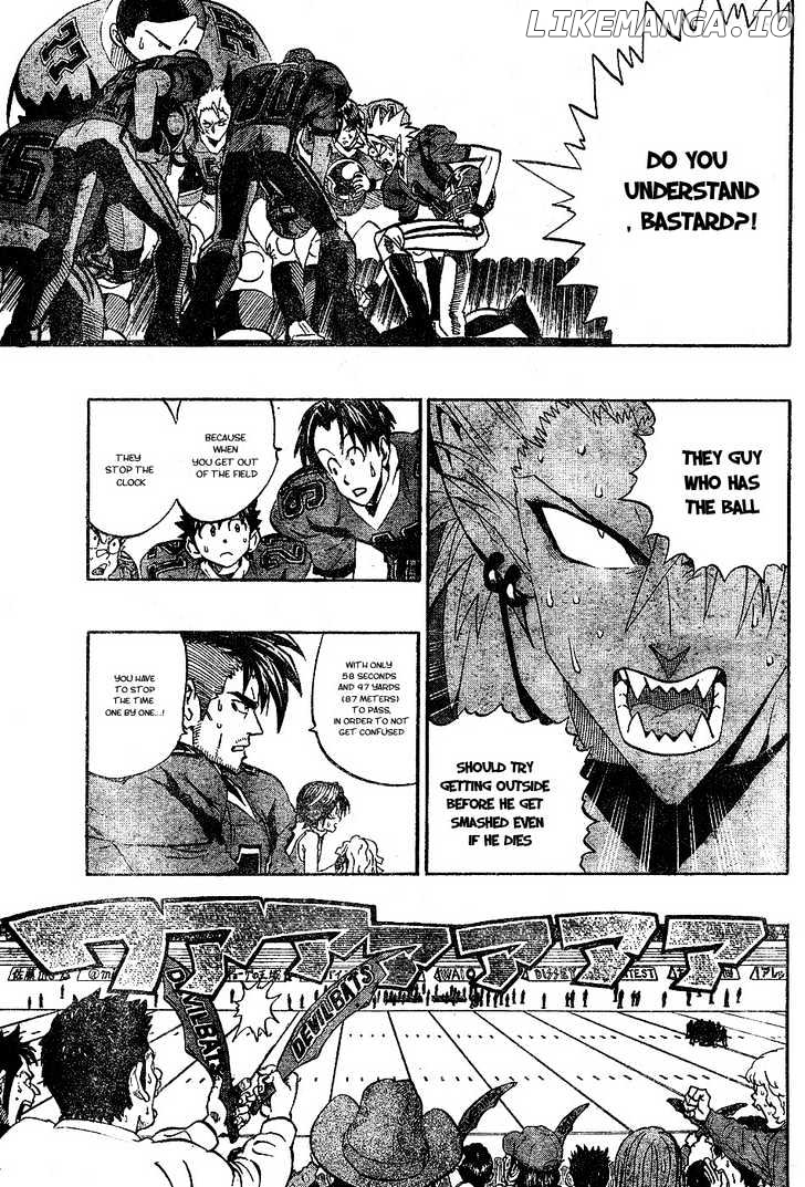 Eyeshield 21 chapter 193 - page 3