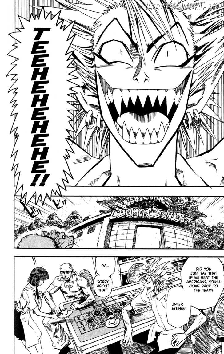 Eyeshield 21 chapter 61 - page 2