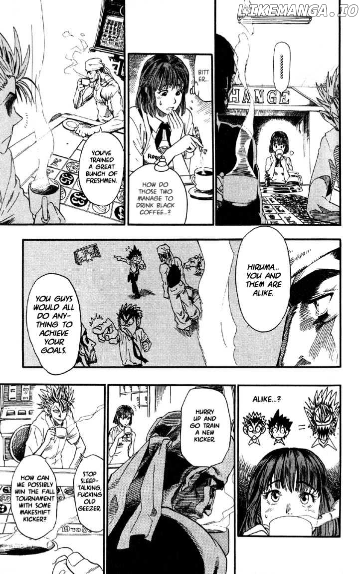 Eyeshield 21 chapter 61 - page 3