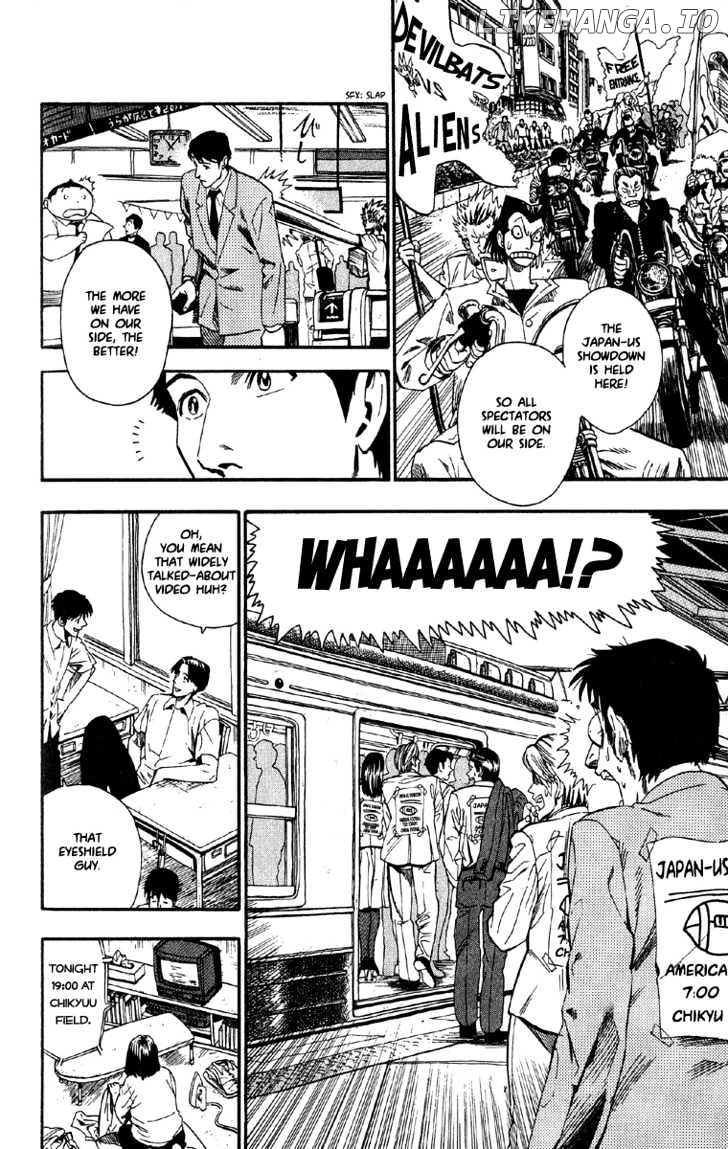 Eyeshield 21 chapter 61 - page 6