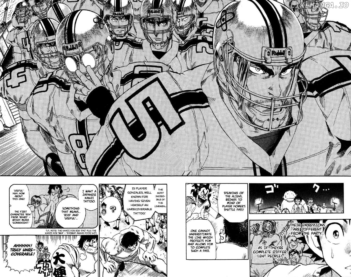 Eyeshield 21 chapter 61 - page 9