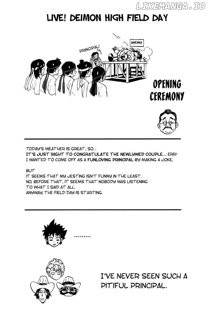 Eyeshield 21 chapter 128 - page 19