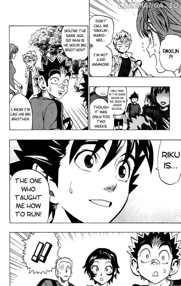 Eyeshield 21 chapter 128 - page 2