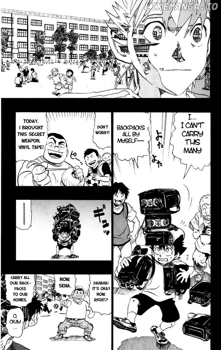 Eyeshield 21 chapter 128 - page 3