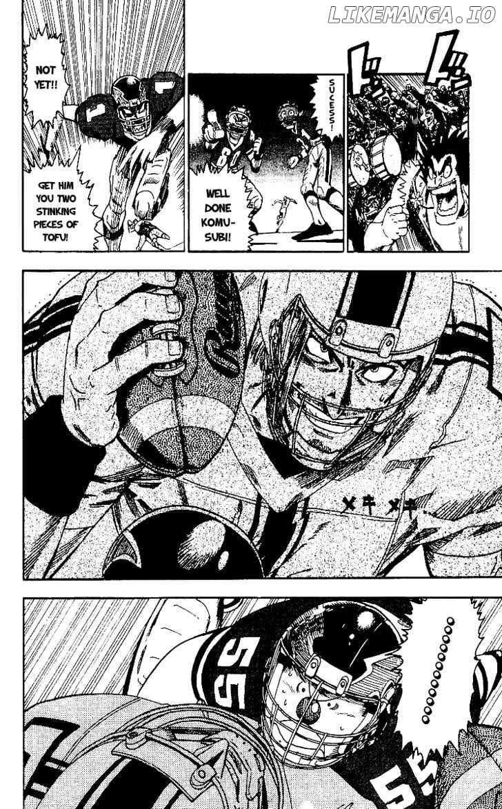 Eyeshield 21 chapter 62 - page 18