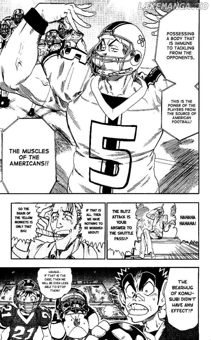 Eyeshield 21 chapter 62 - page 21